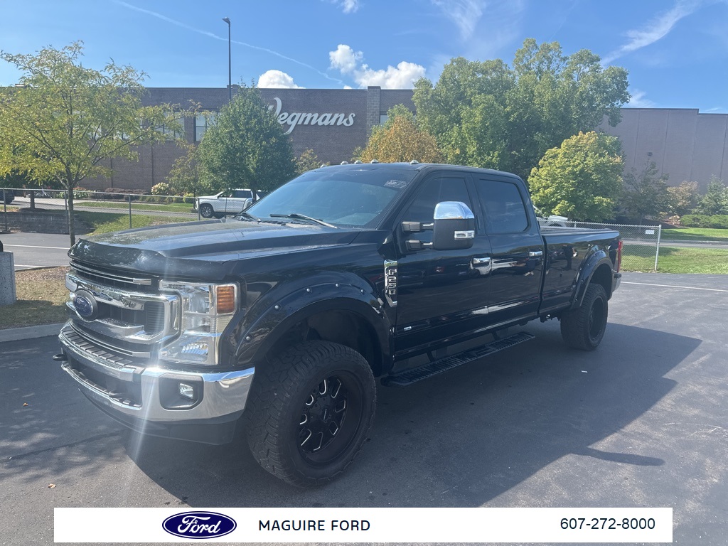 2020 Ford F-250 XLT photo 8