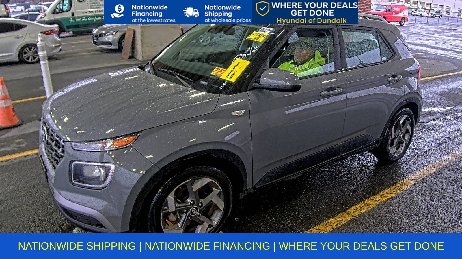 2023 Hyundai Venue SEL Limited photo 4