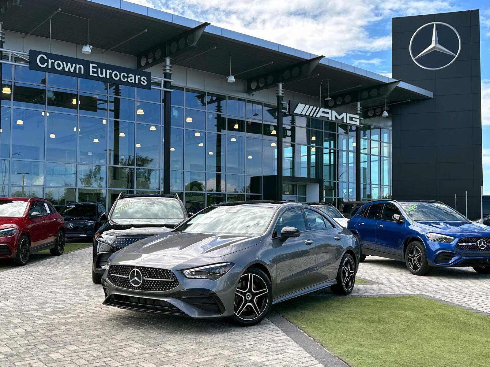 2026 Mercedes-Benz CLA CLA 250's photo