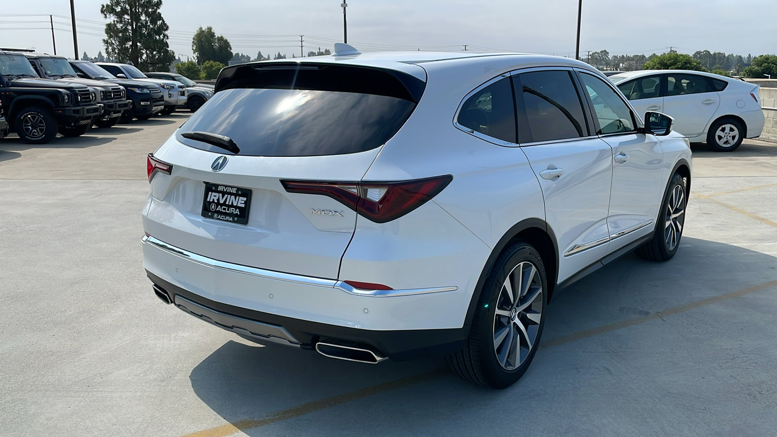 2026 Acura MDX Technology photo 4