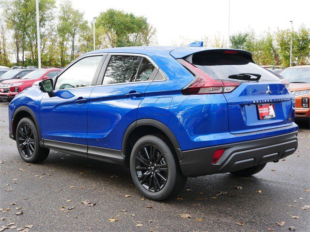 2026 Mitsubishi Eclipse Cross LE Ralliart photo 2