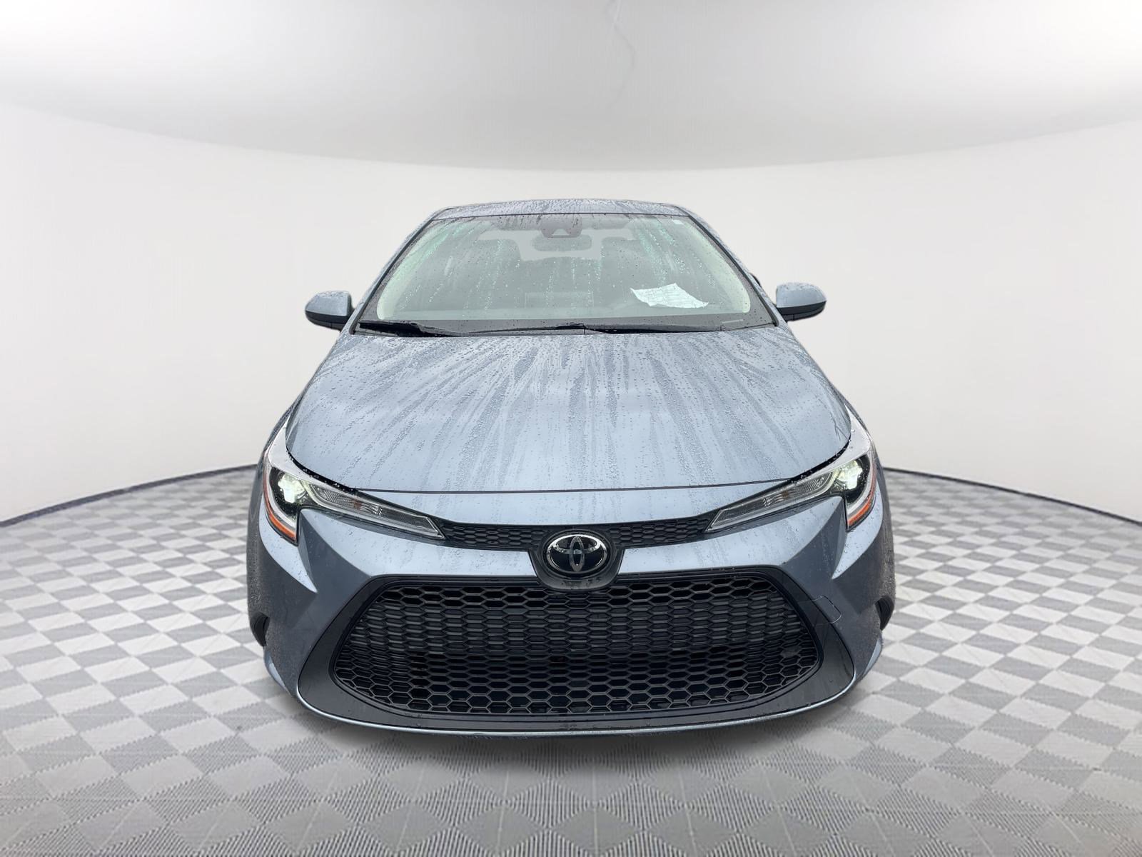 Used 2020 Toyota Corolla LE with VIN JTDEPRAE4LJ071698 for sale in Athens, GA