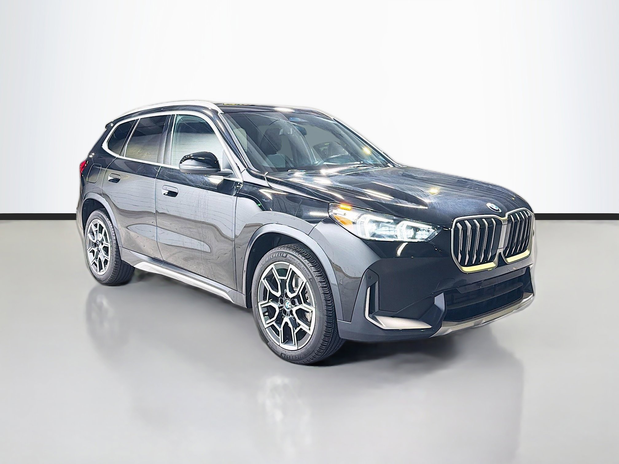 2025 BMW X1 28i's photo