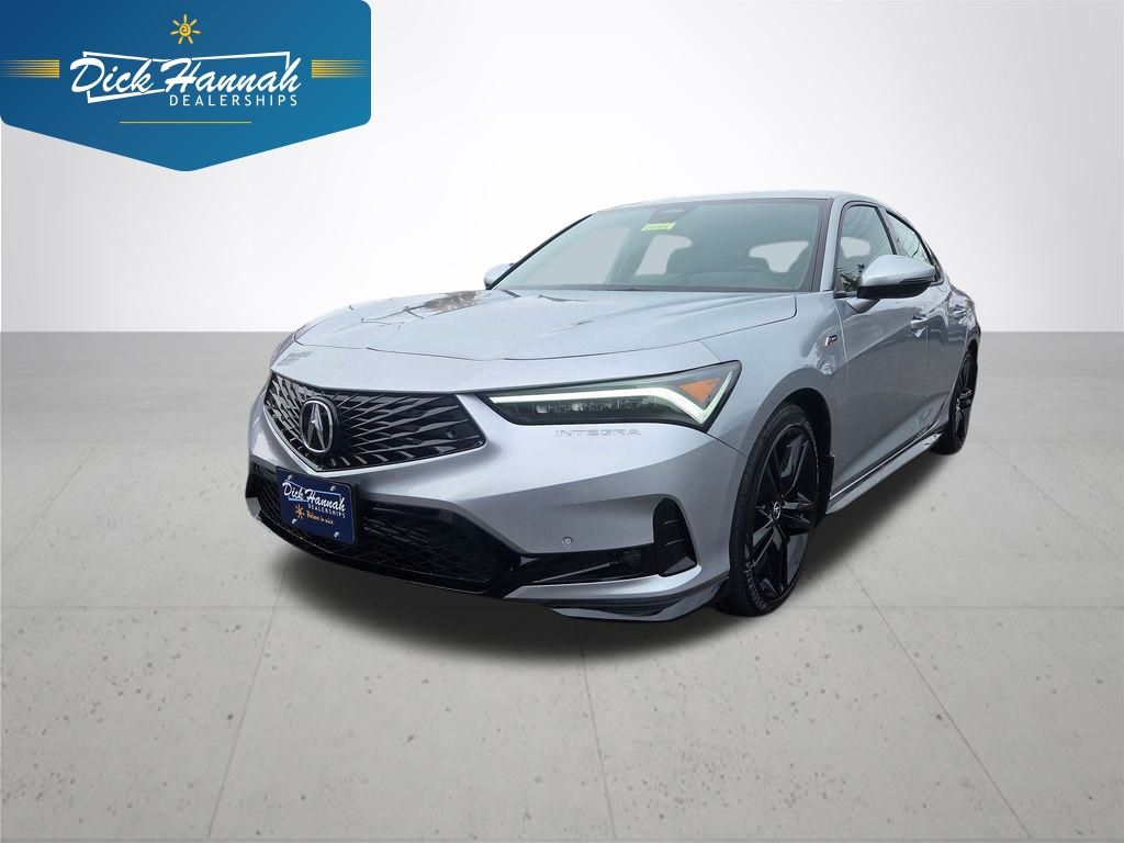 2025 Acura Integra A-Spec with Tech Package's photo