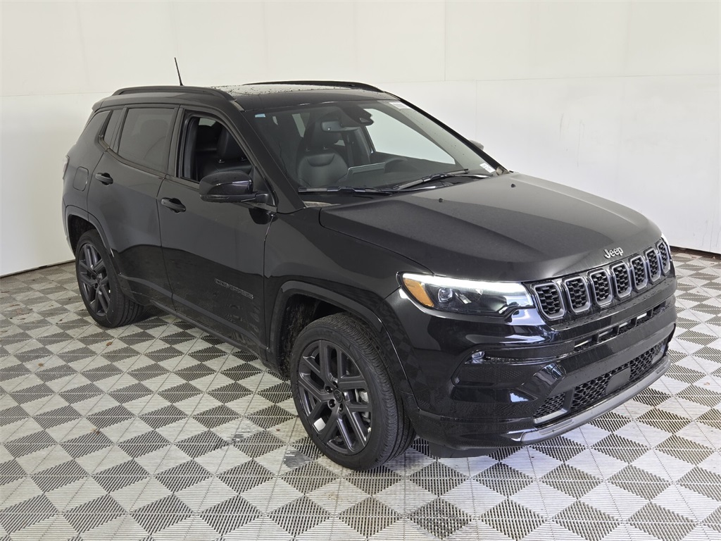 2025 Jeep Compass Limited photo 2