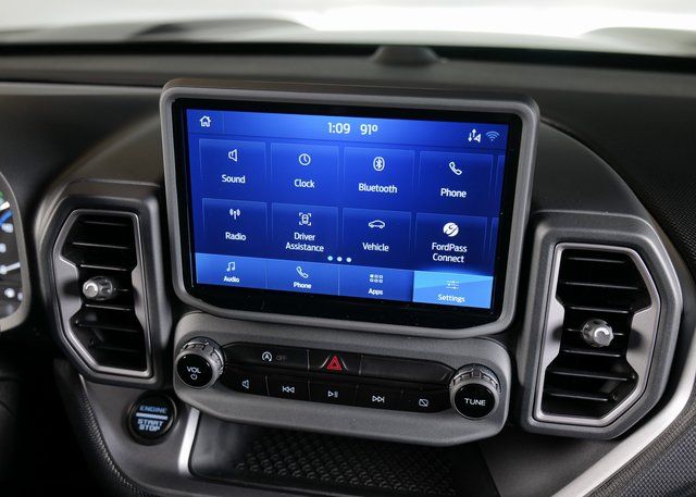 2021 Ford Bronco Sport Outer Banks photo 15