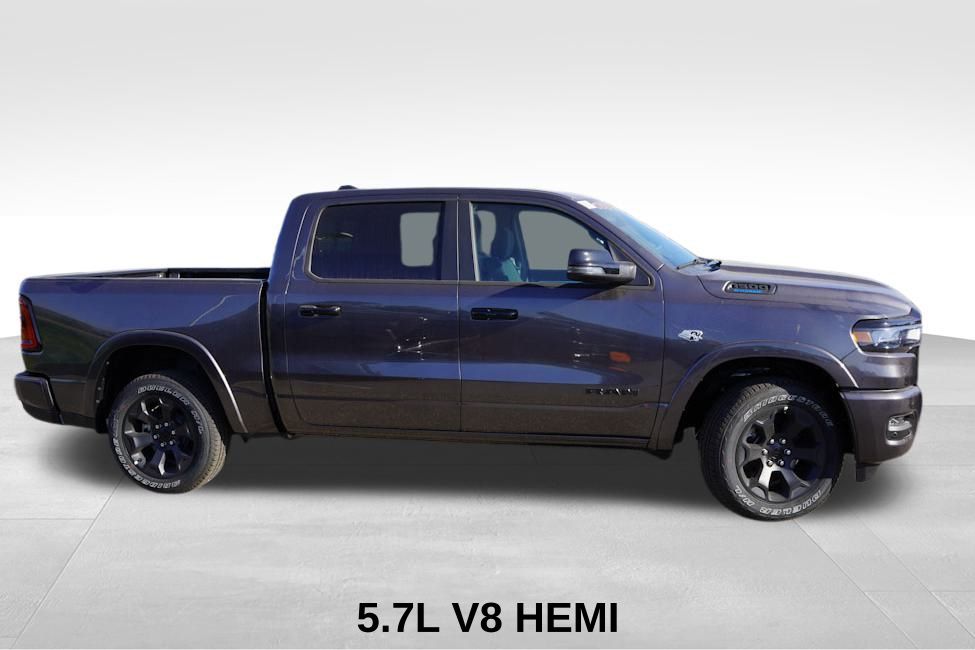 2026 Ram 1500 Big Horn photo 2
