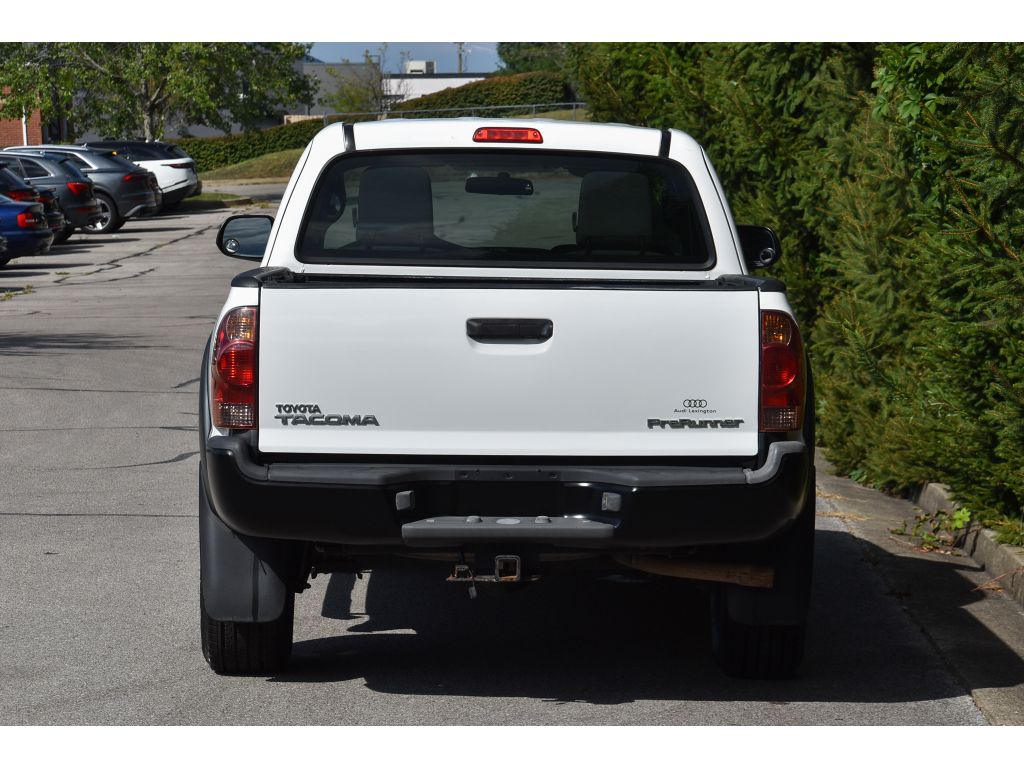 2012 Toyota Tacoma PreRunner photo 5