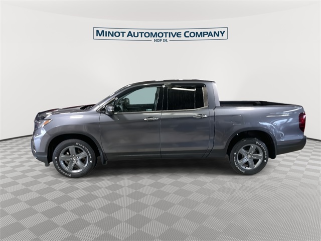 2022 Honda Ridgeline RTL-E photo 5