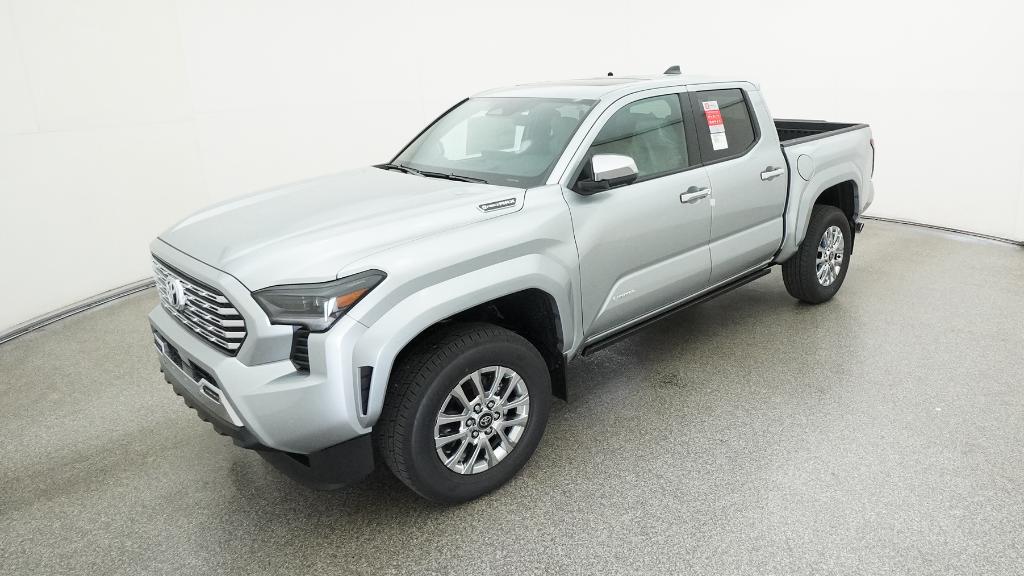 2025 Toyota Tacoma Limited's photo