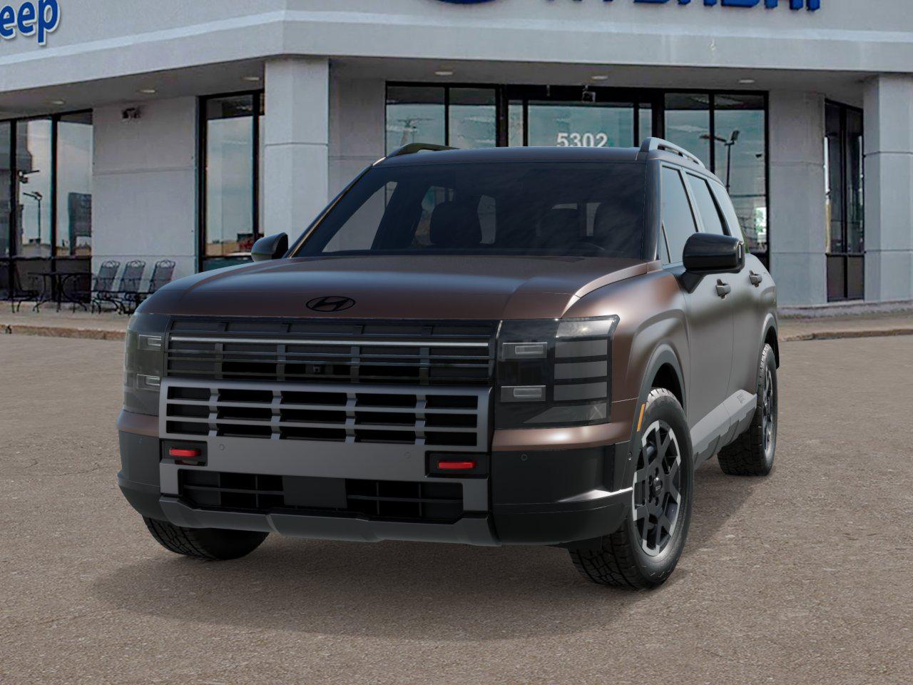 2026 Hyundai Palisade XRT photo 4