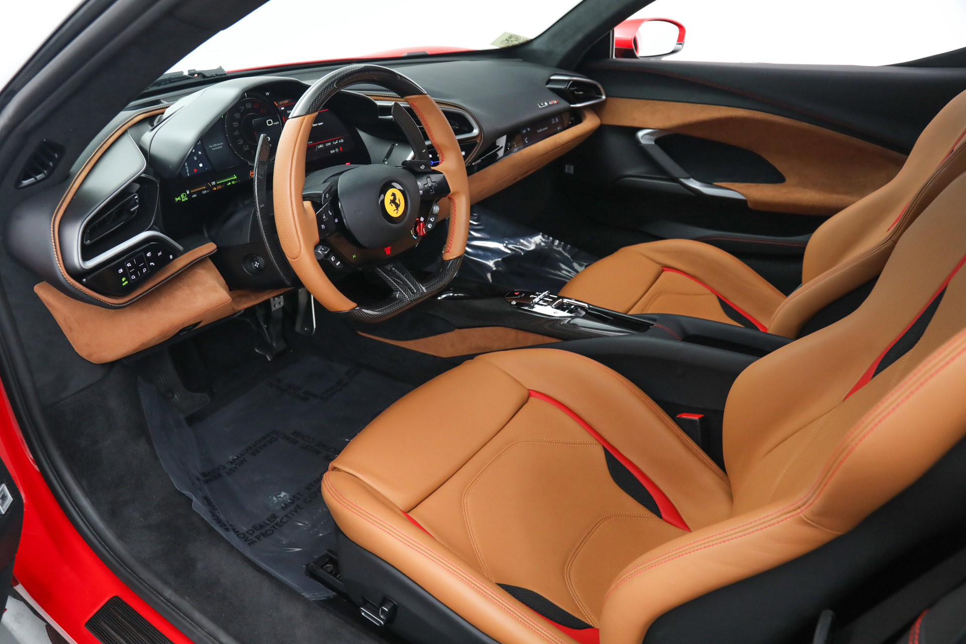 2025 Ferrari 296 GTB photo 2