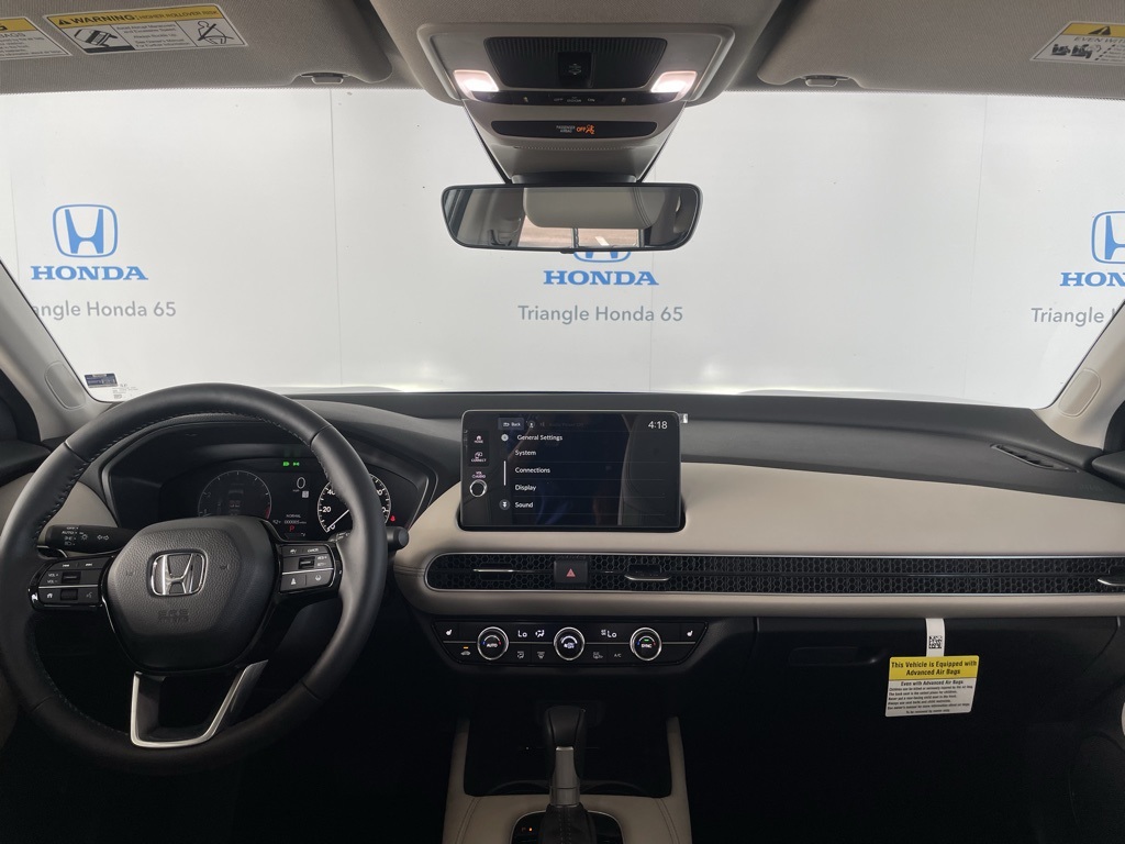 2026 Honda HR-V EX-L photo 6