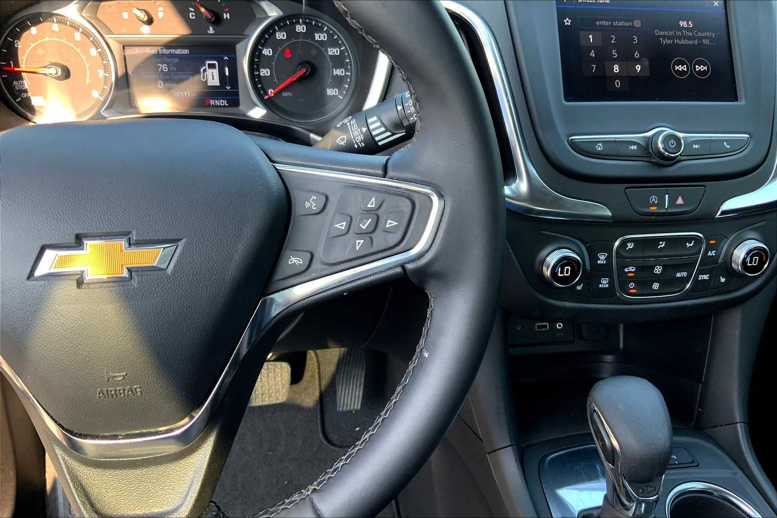 2023 Chevrolet Equinox LT photo 42