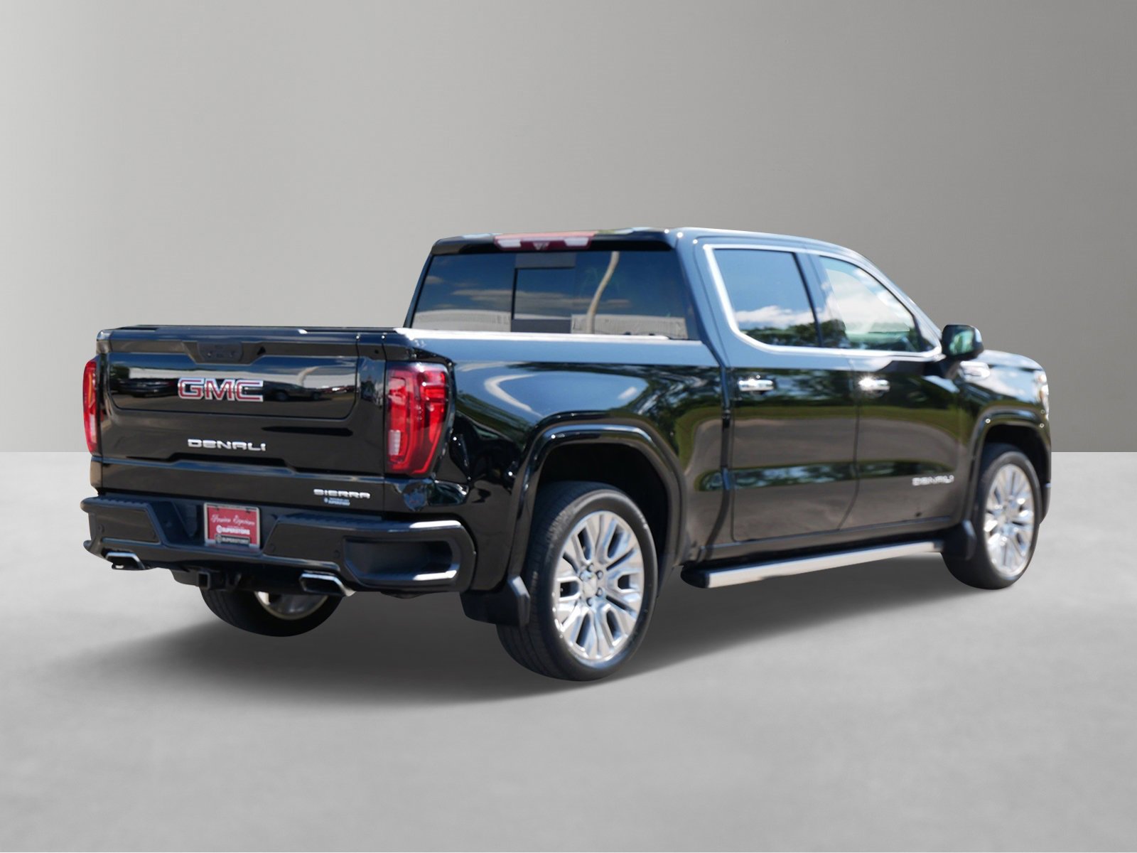 2020 Gmc Sierra 1500 Denali photo 4