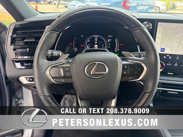 2024 Lexus RX 350h Luxury photo 24
