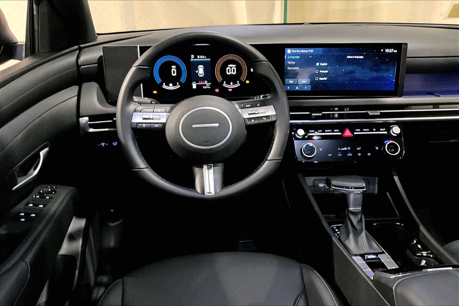 2025 Hyundai Tucson XRT photo 3
