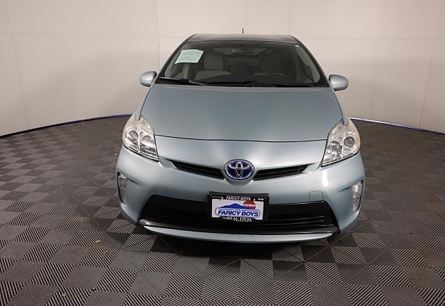 Used 2014 Toyota Prius Five with VIN JTDKN3DU0E1788885 for sale in Salida, CO
