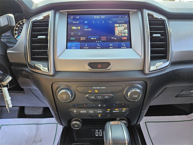 2021 Ford Ranger XLT photo 20