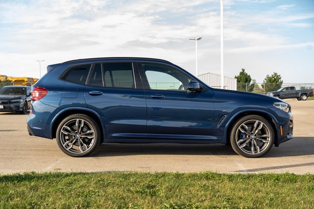 2021 Bmw X3 M40i photo 7