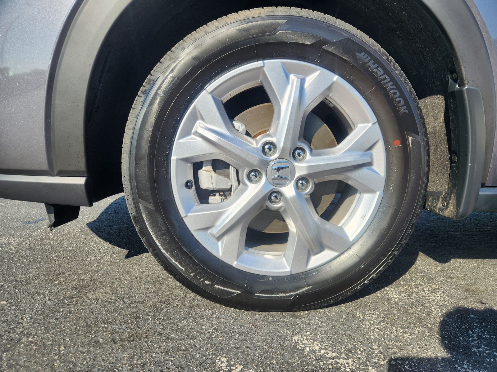 2023 Honda HR-V LX photo 11