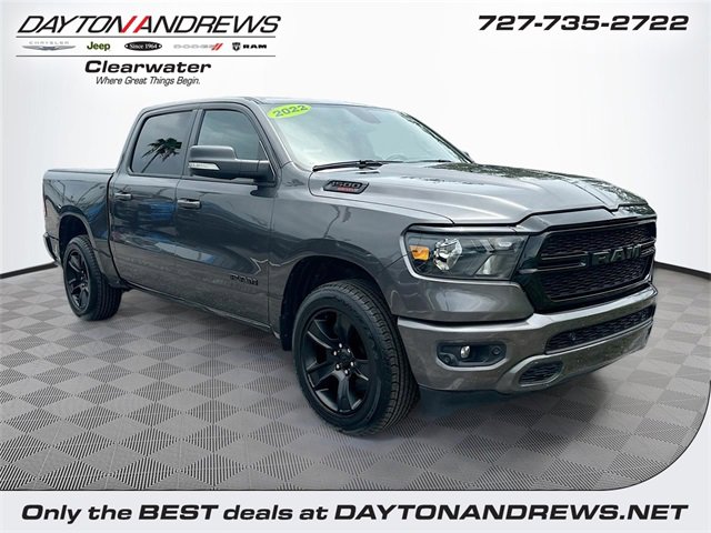 2022 RAM Ram 1500 Pickup Big Horn/Lone Star's photo