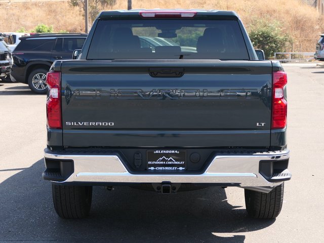 2025 Chevrolet Silverado 1500 LT photo 4
