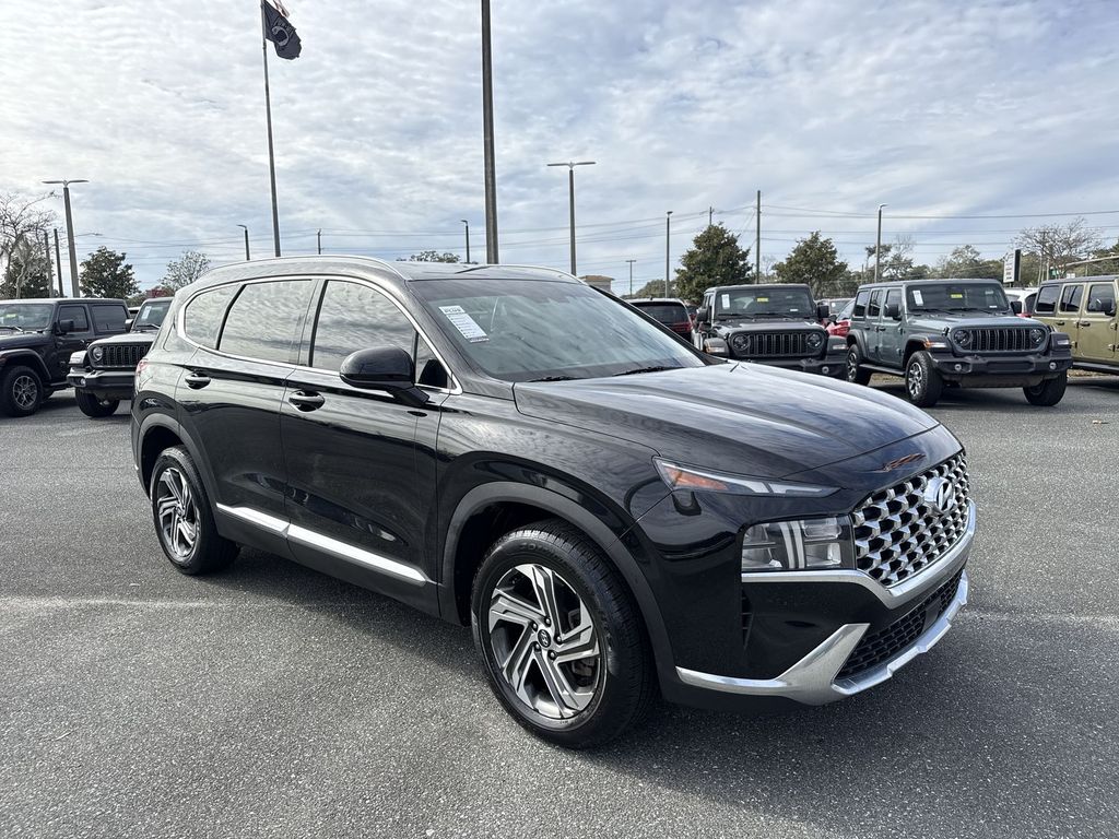 2021 Hyundai Santa Fe SEL