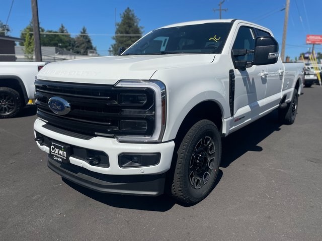 2025 Ford F-350 photo 5