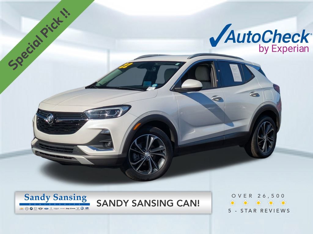 2022 Buick Encore GX Essence's photo