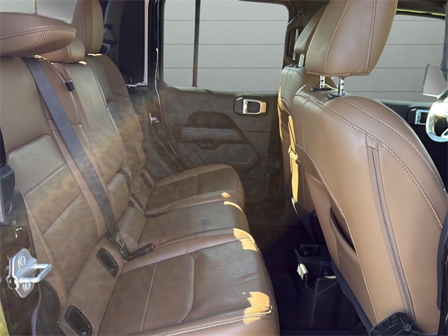 2020 Jeep Gladiator Overland photo 11
