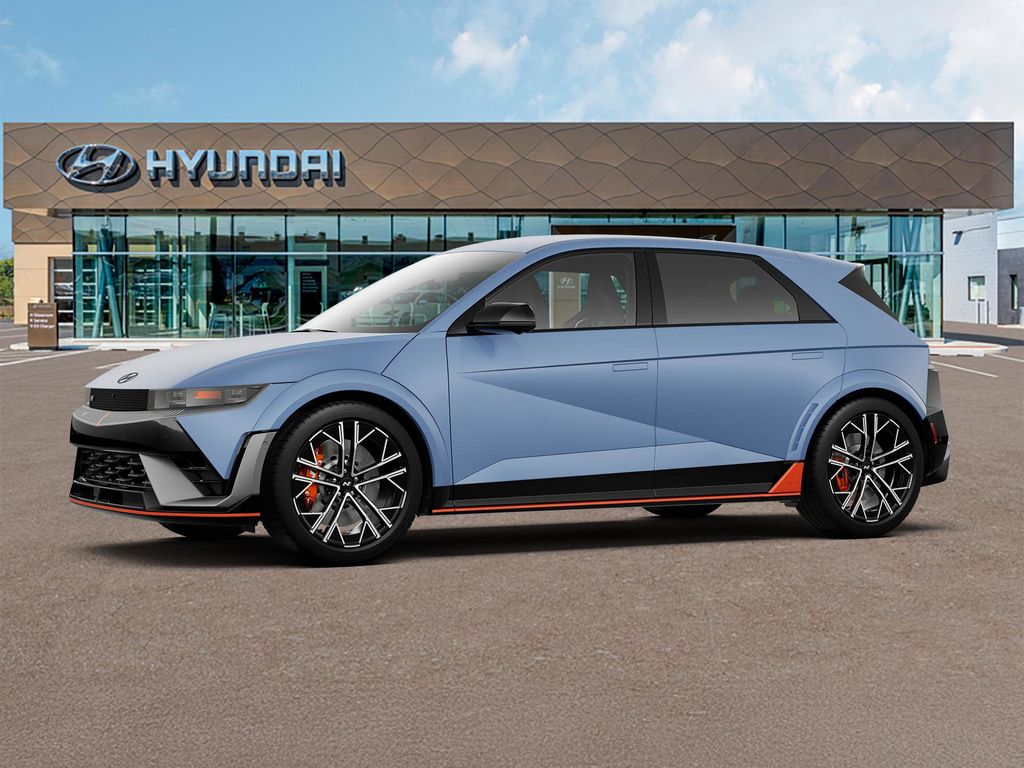 2025 Hyundai Ioniq 5 N photo 2