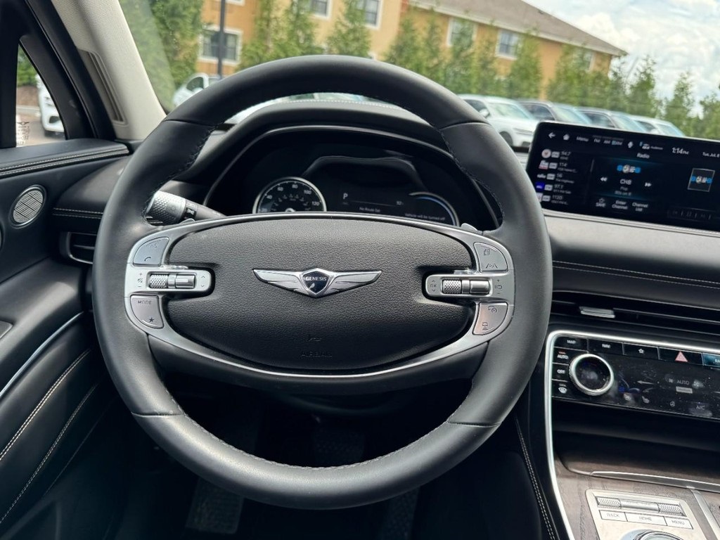 2024 Genesis GV80 3.5T AWD photo 14