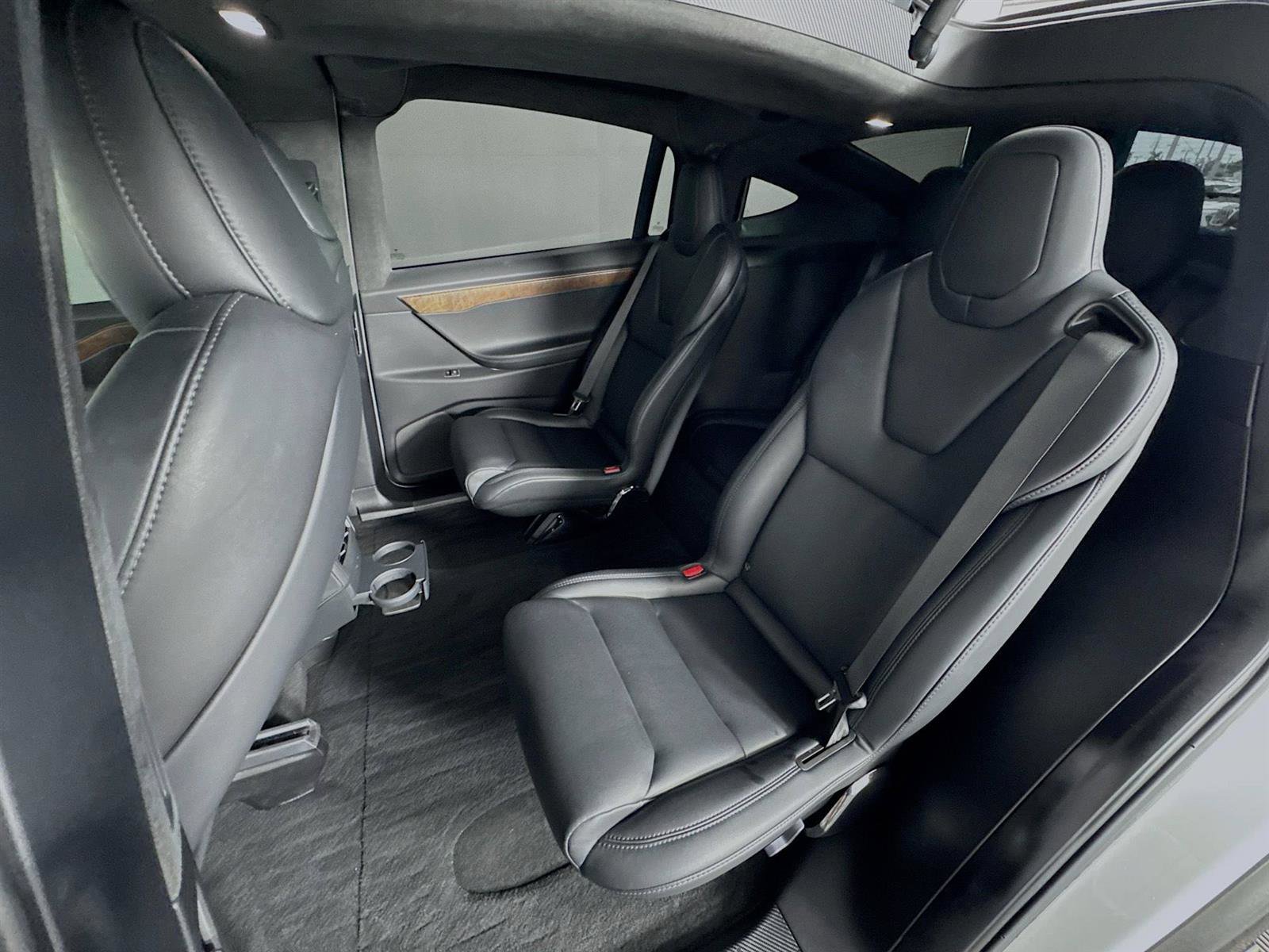 2020 Tesla Model X Long Range photo 20
