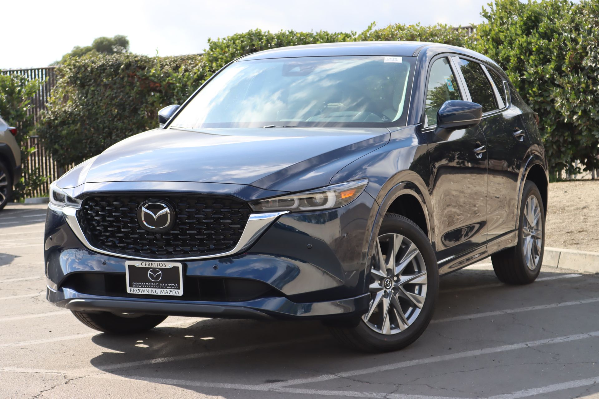2025 Mazda CX-5 S Premium Plus package's photo