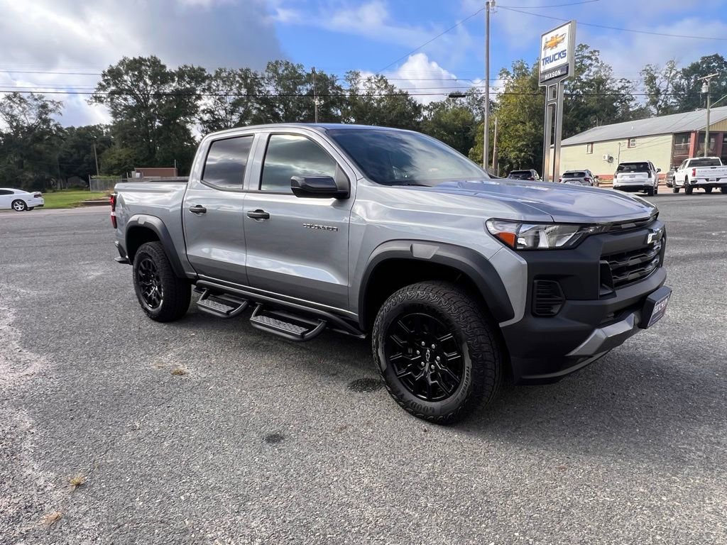 2025 Chevrolet Colorado Trail Boss's photo