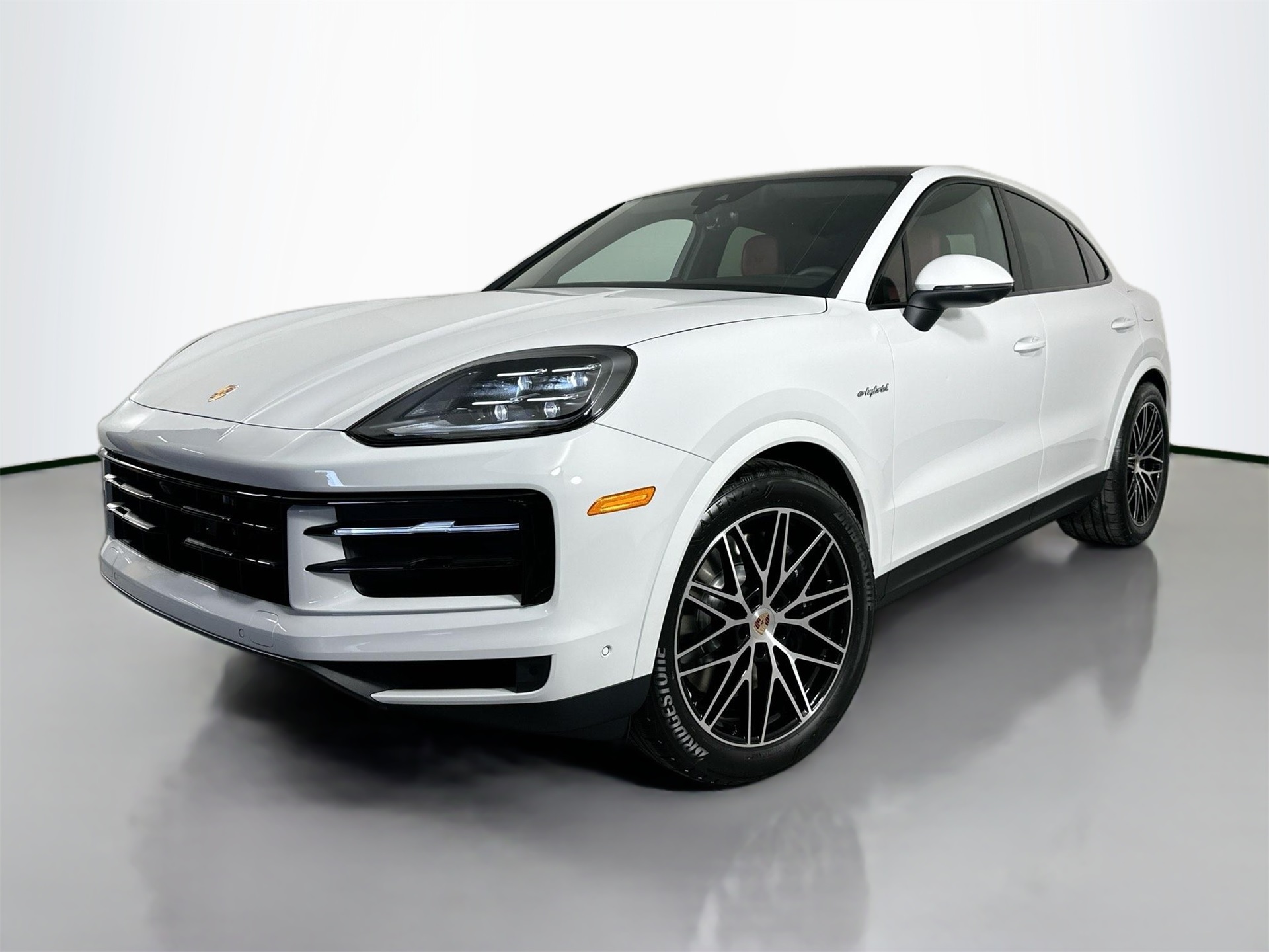 2026 Porsche Cayenne Coup E-Hybrid