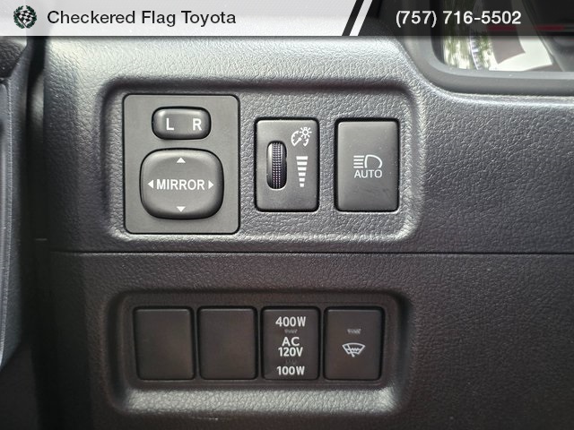 2024 Toyota 4Runner TRD Off-Road photo 11