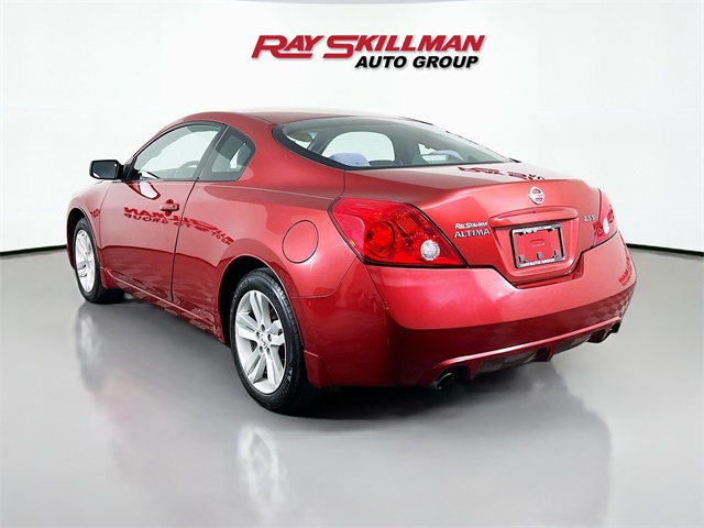 2013 Nissan Altima 2.5 S photo 5