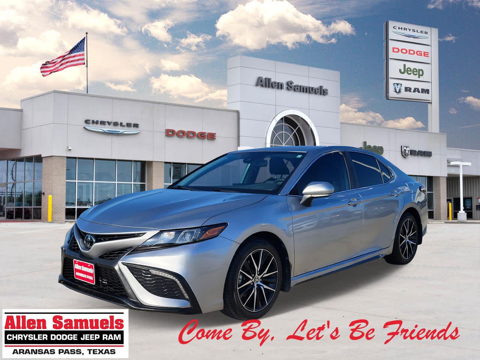 2023 Toyota Camry