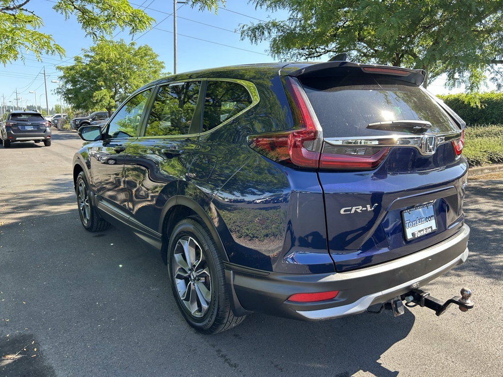 2020 Honda CR-V EX photo 7