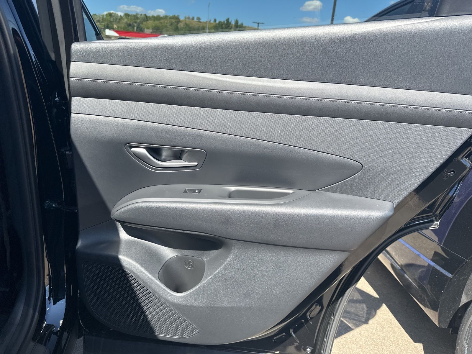 2025 Hyundai Tucson Hybrid SEL Convenience photo 33