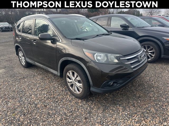 2013 Honda CR-V EX-L