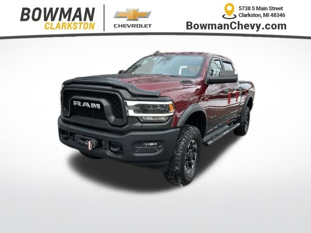 2020 RAM 2500 Power Wagon's photo