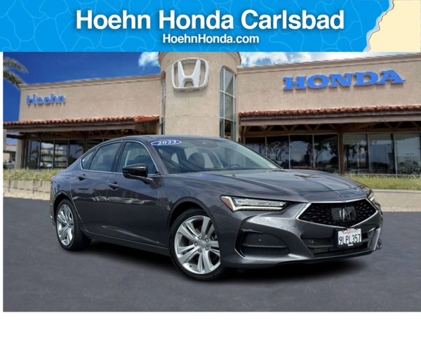 2023 Acura TLX Technology Package