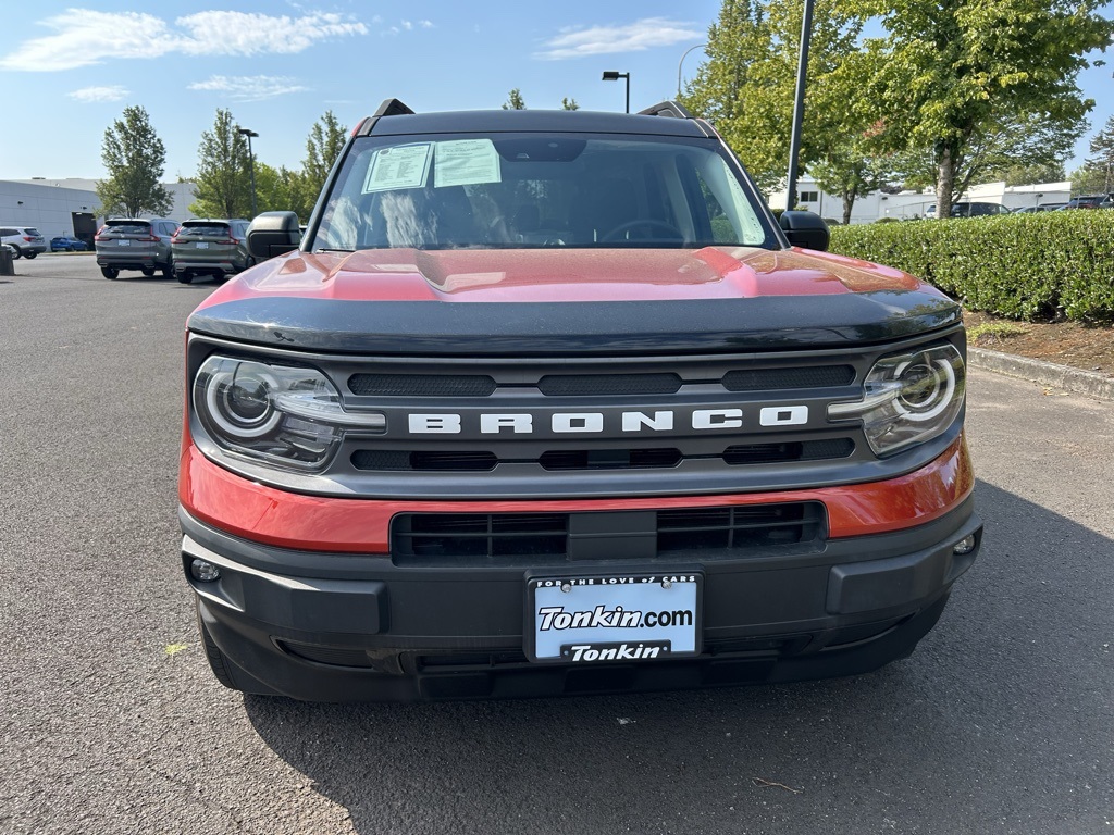 2024 Ford Bronco Sport Big Bend photo 3