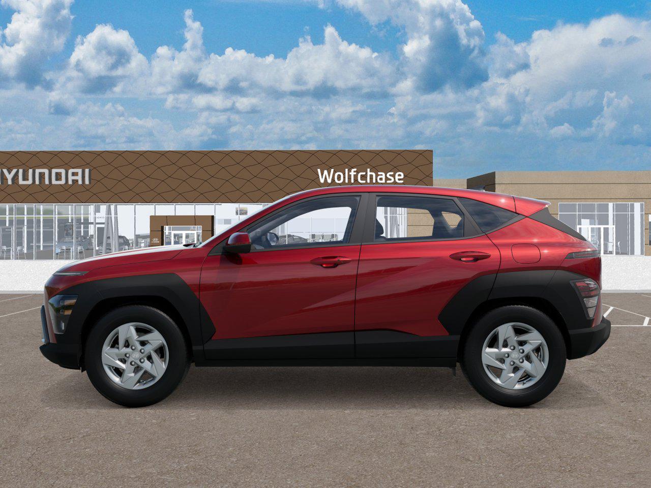2026 Hyundai Kona SE photo 2