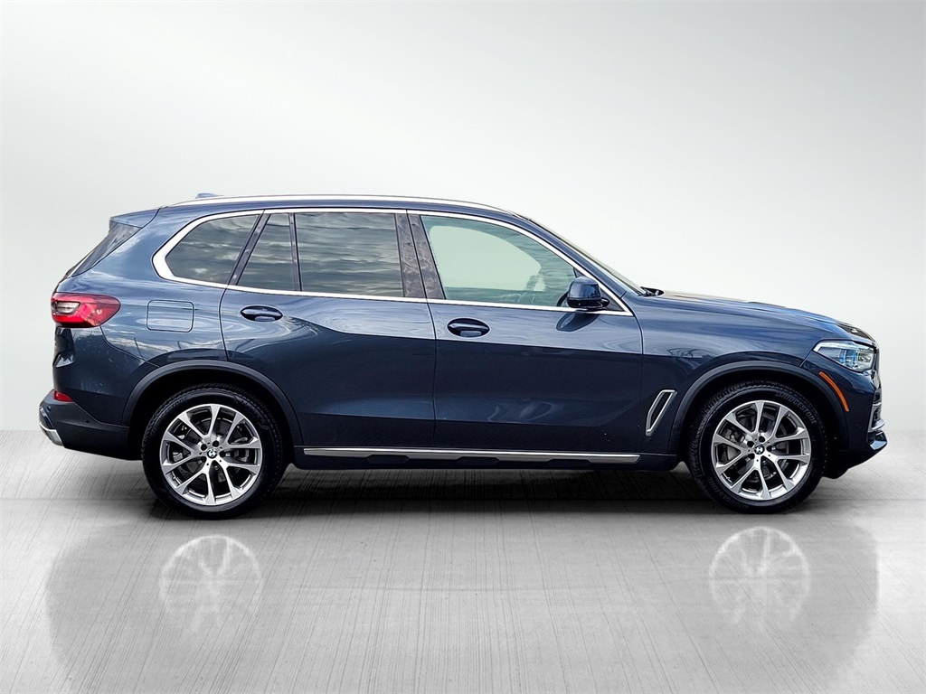 2022 Bmw X5 xDrive40i photo 4