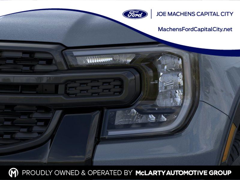 2025 Ford Ranger XLT photo 13