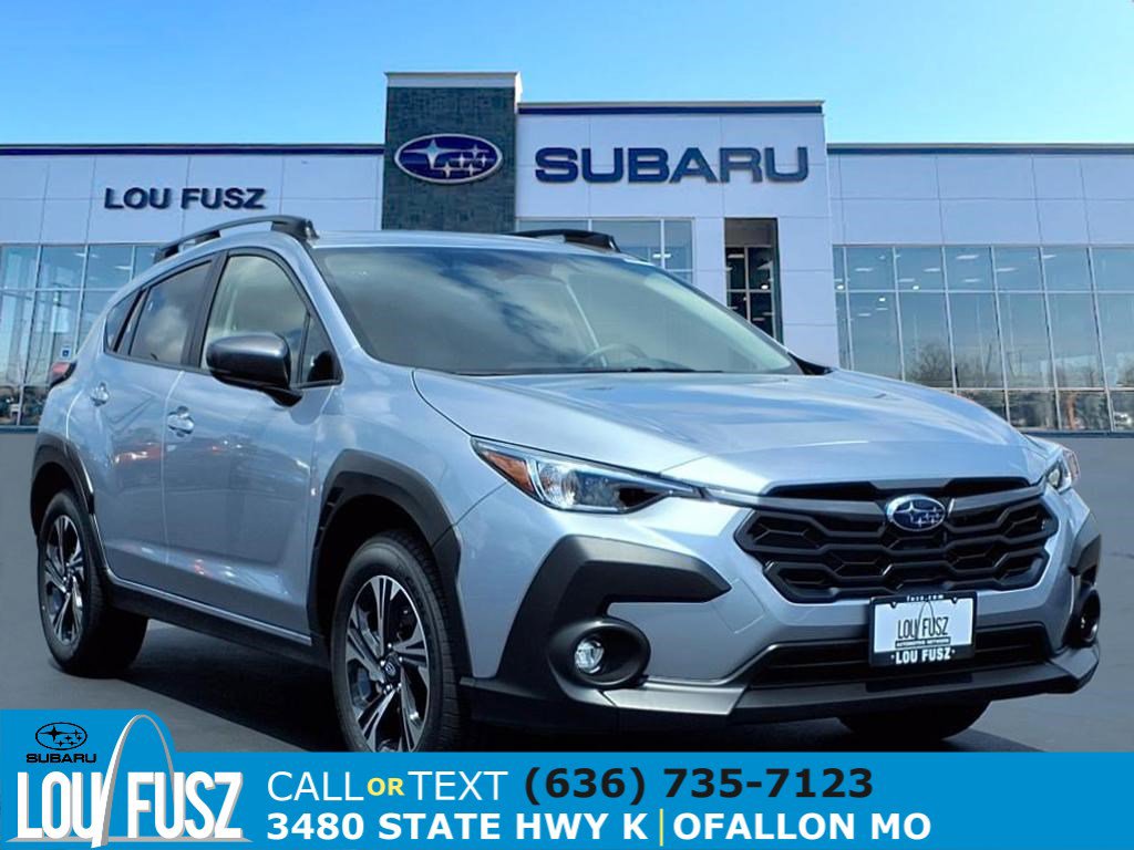 2025 Subaru Crosstrek Premium's photo